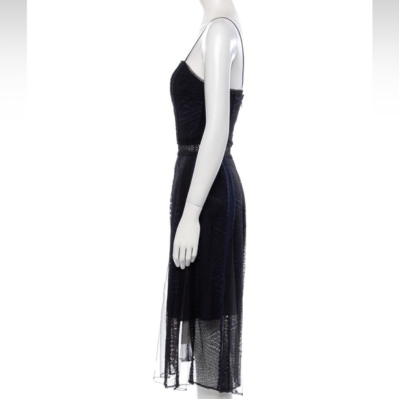 Jonathan Simkhai Lace Dress 4 - Picture 4 of 10